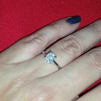 Y si me enseñas tu anillo? - 1