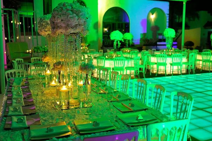 Centros de mesa? indesiza  - 2