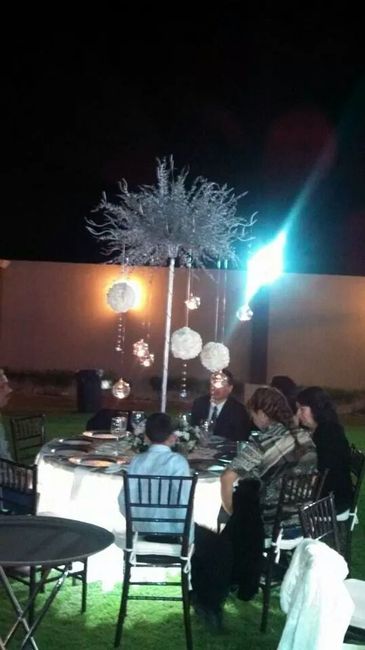 Centros de mesa? indesiza  - 3