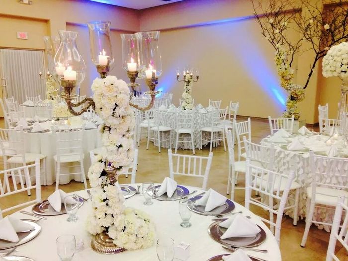 Centros de mesa? indesiza  - 4