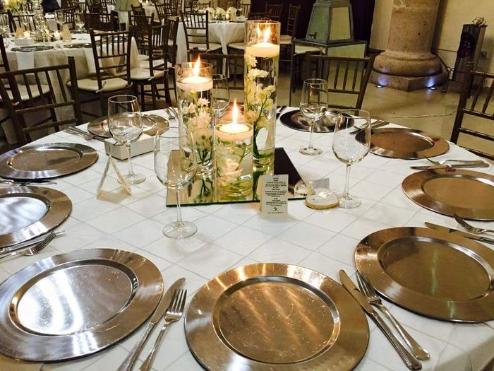 Centros de mesa? indesiza  - 6