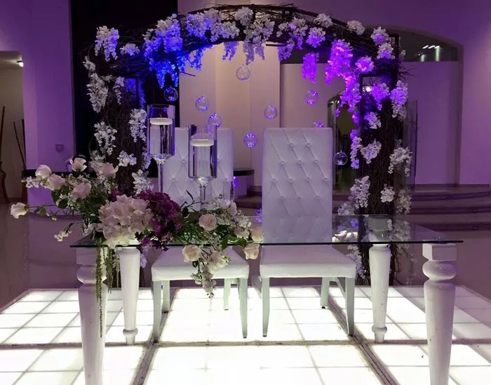 Centros de mesa? indesiza  - 7