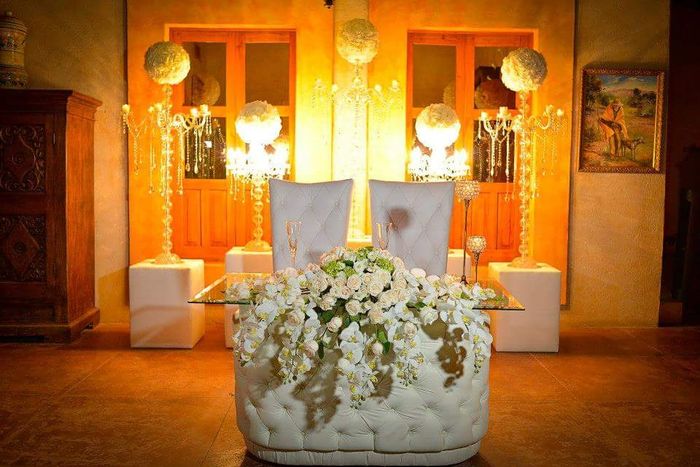 Centros de mesa? indesiza  - 2