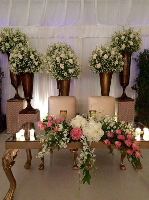 Centros de mesa? indesiza  - 3