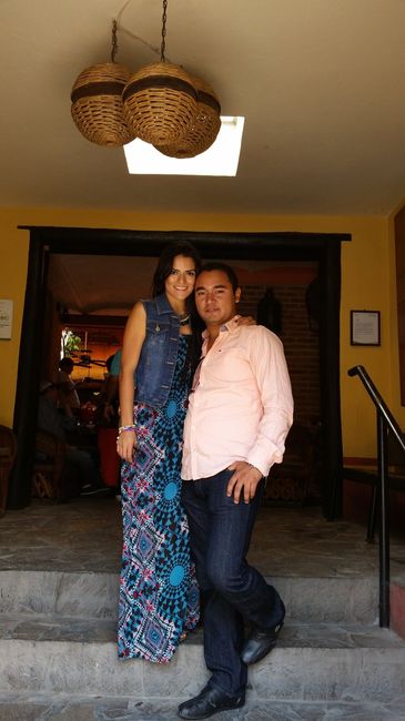 Una foto juntos !  - 1