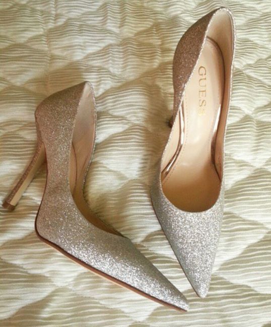 Compartamos foto de nuestras zapatillas... - 1