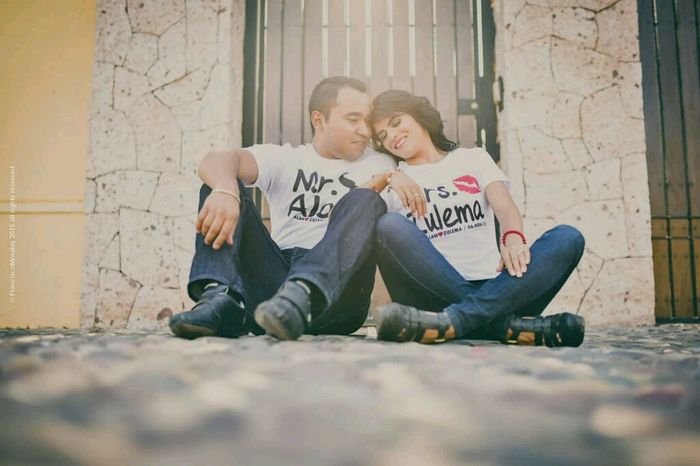 Sesión  save  the  date! una probadita - 3