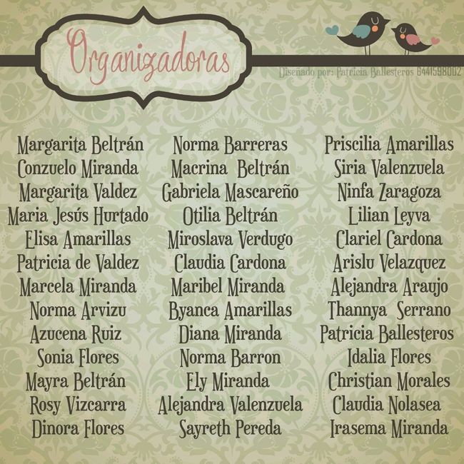 Mi bridal  shower! por fin - 2