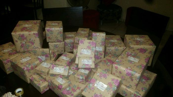 Mi bridal  shower! por fin - 3