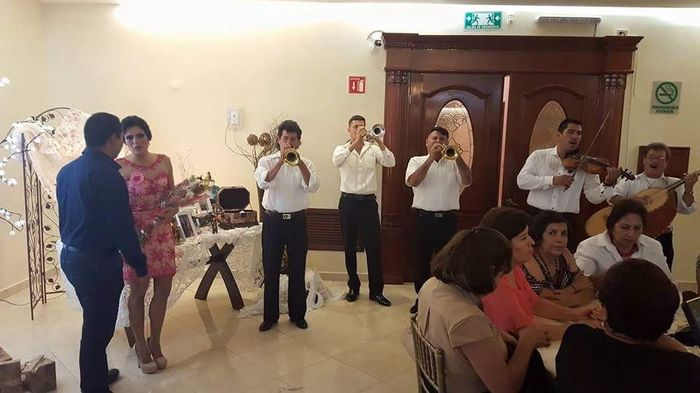 Mi bridal  shower! por fin - 8