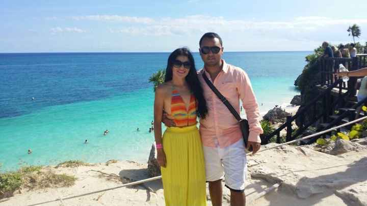 Una foto juntos !  - 1