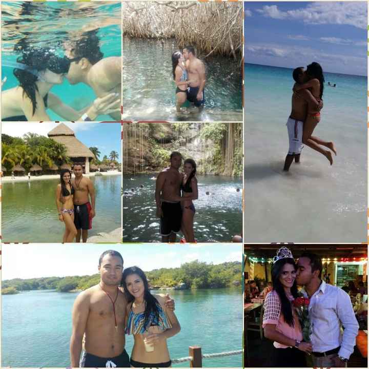 Presenta a tu otra mitad !  - 1