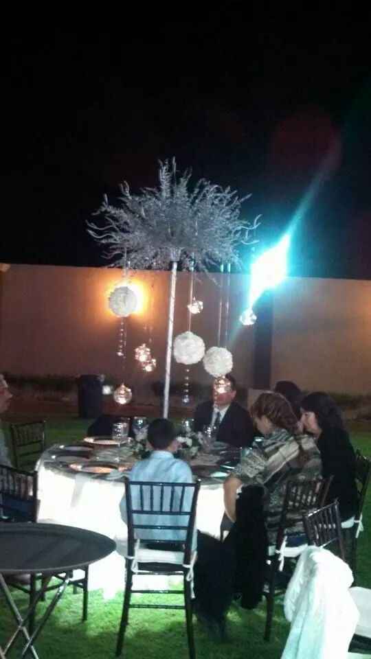 Centros de mesa? indesiza  - 3