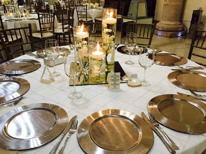 Centros de mesa? indesiza  - 5