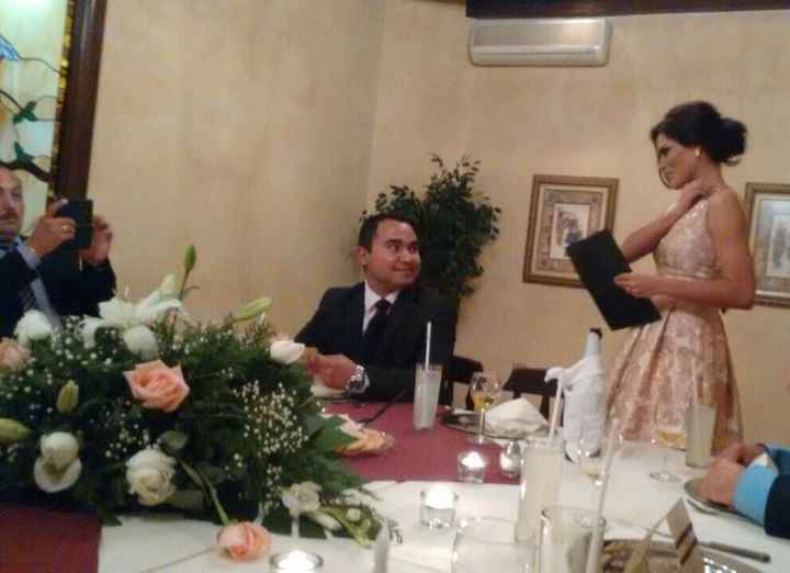 Mi pedida de mano! por fin:)) - 4