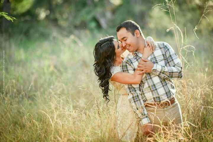 Sesión  save  the  date! una probadita - 1