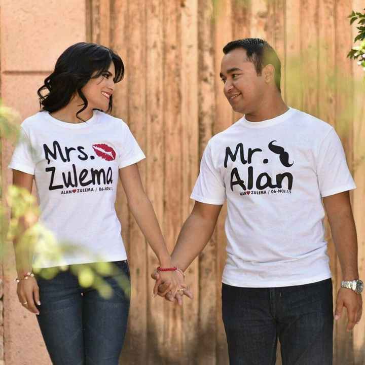 Es hora de mostrar sus save the date!! - 1