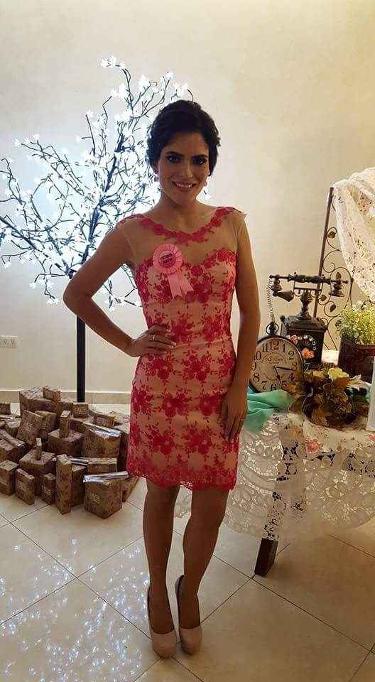 Mi bridal  shower! por fin - 4