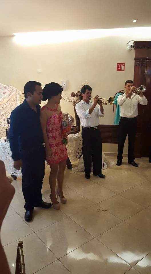 Mi bridal  shower! por fin - 6