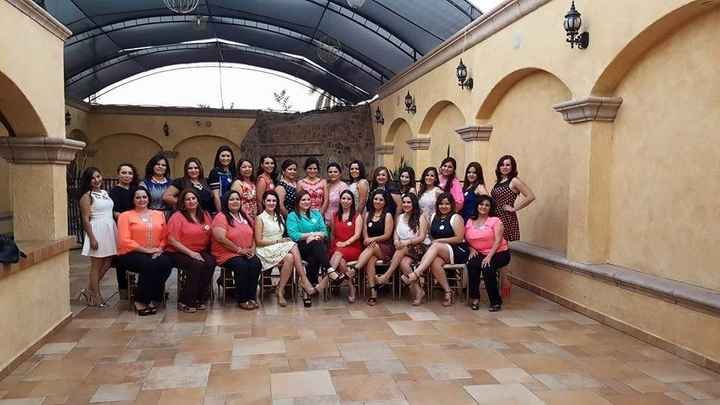 Mi bridal  shower! por fin - 10