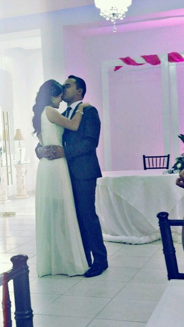 Y ante la sociedad estamos legítimamente recién casados! - 10