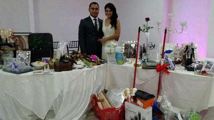 Y ante la sociedad estamos legítimamente recién casados! - 11