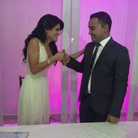 Y ante la sociedad estamos legítimamente recién casados! - 3