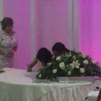 Y ante la sociedad estamos legítimamente recién casados! - 4