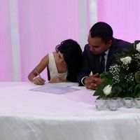 Y ante la sociedad estamos legítimamente recién casados! - 6