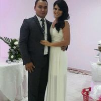 Y ante la sociedad estamos legítimamente recién casados! - 8
