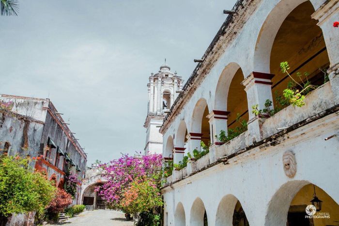 Qué tan caro es casarse en alguna hacienda? 12