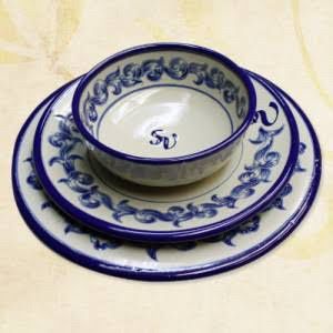 Vajilla para la recepción - 1