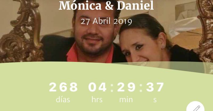 Mi número mágico - Mónica - 1