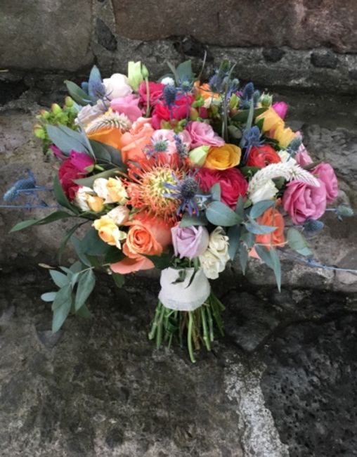 Cual ramo 💐!??? Todos me gustan - 3