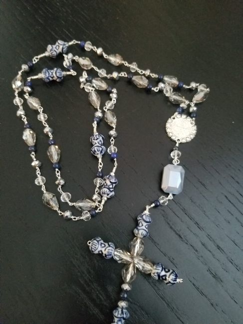 Lazo y Rosario listos!!! - 2