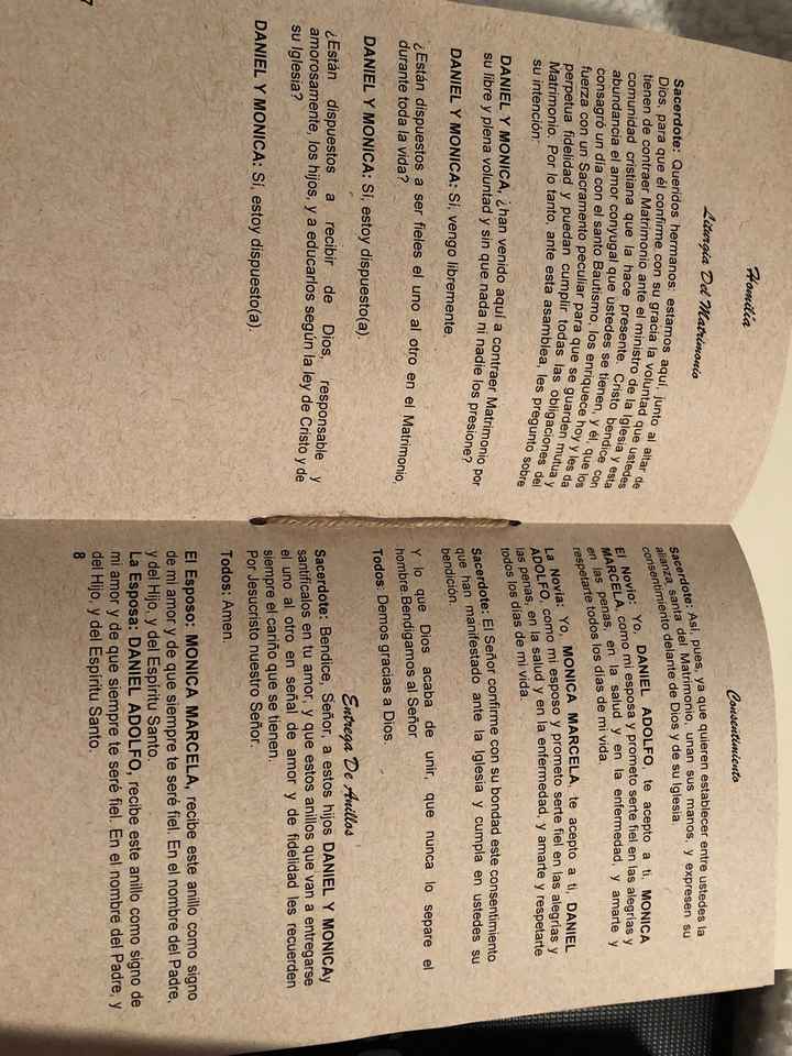 a 12 días! Insomnio fatal! Misales diy - 2