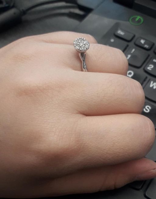 Ayúdenme a escoger mi argolla 8