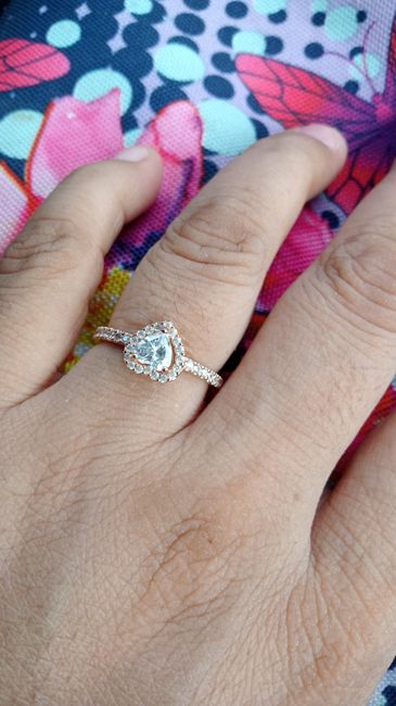 CONCURSO DE PINTEREST: Sube foto de tu anillo de compromiso💍 25