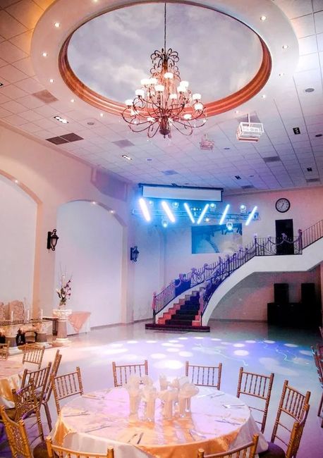 Recepcion de mi boda :) - 2