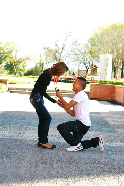 Experiencia sesion save the date - 2