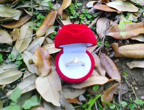 Foto de tu anillo de compromiso - 1