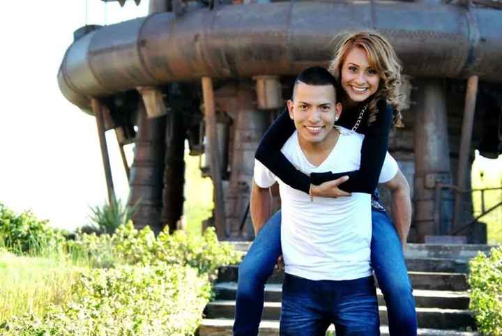 Presenta a tu otra mitad !  - 1