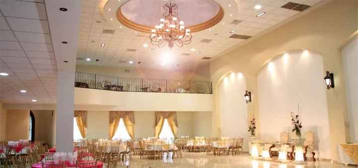 Recepcion de mi boda :) - 1