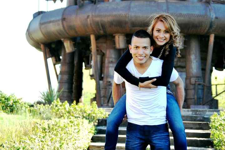 Muestrale al mundo tu foto favorita - 1