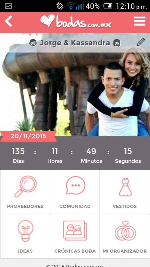 Chicas,  cuantos días marca su contador - 1