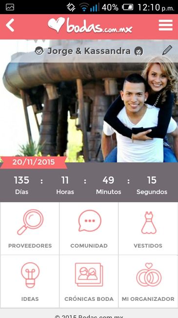 Chicas,  cuantos días marca su contador - 1