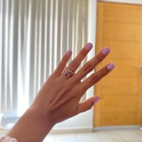 Les gustó su anillo de compromiso? - 1