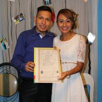 Nos casamos por el civil !!!! - 1