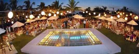 Lugares para casarse