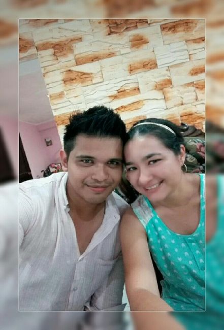 Sube una foto con tu pareja - 1